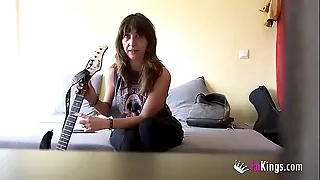Im Carla 38 and Im going to fuck my ENORMOUSLY DICKED 18yo student