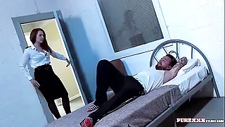 PURE XXX FILMS Banging the dirty cop
