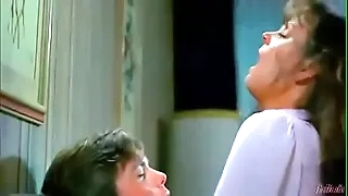 Older woman young boy  A night in heaven scene