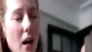 mom and son