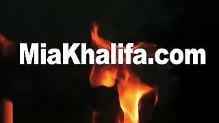 Mia Khalifa and White Devil's steamy encounter in a house