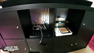 StepMom sold My GameStation HD to pay the house expenses