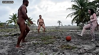 The football game was much boring better to have sex