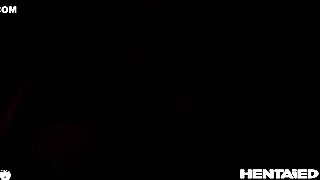 Hot MILF Jennifer Mendez gets fucked by an alien
