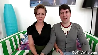 A super hot wife gets her desires fulfilled with a passionate encounter