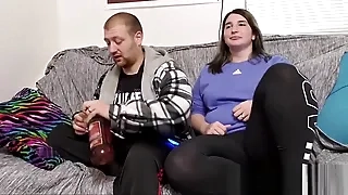 I fucked my bratty step sister and filled her
