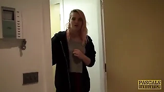 Crazy sex clip with hot MILF Carly Rae Summers trying anything for the show