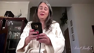 Your Step Auntie Grace Catches You Watching Porn Offers Something Better
