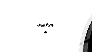 Compilation of hot mature Josie Posie from old videos