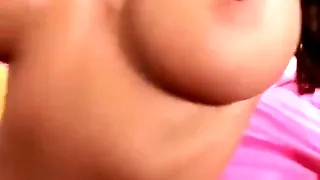 An amazing dirty pussy of a sexy MILF is getting fucked by a wild one eyed monster