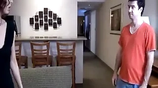 I'm disappointed in slender stepmom but I'd like to fuck her anyway