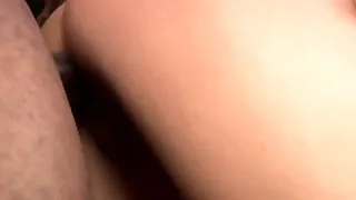 Big black cock for a busty blonde teen Honey FoXXX